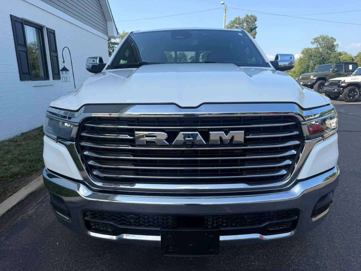 ram ram 1500 pickup 2025 1C6SRFJP1SN592387 image ram ram 1500 pickup 2025 1C6SRFJP1SN592387 image